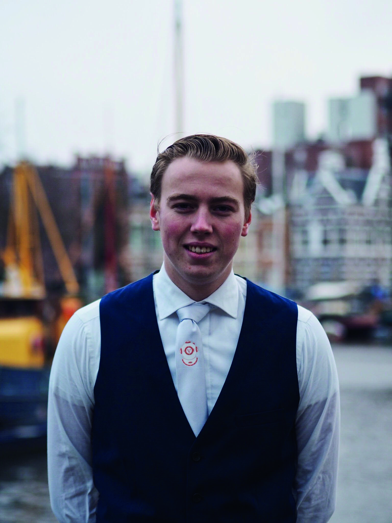 Jesse Smits