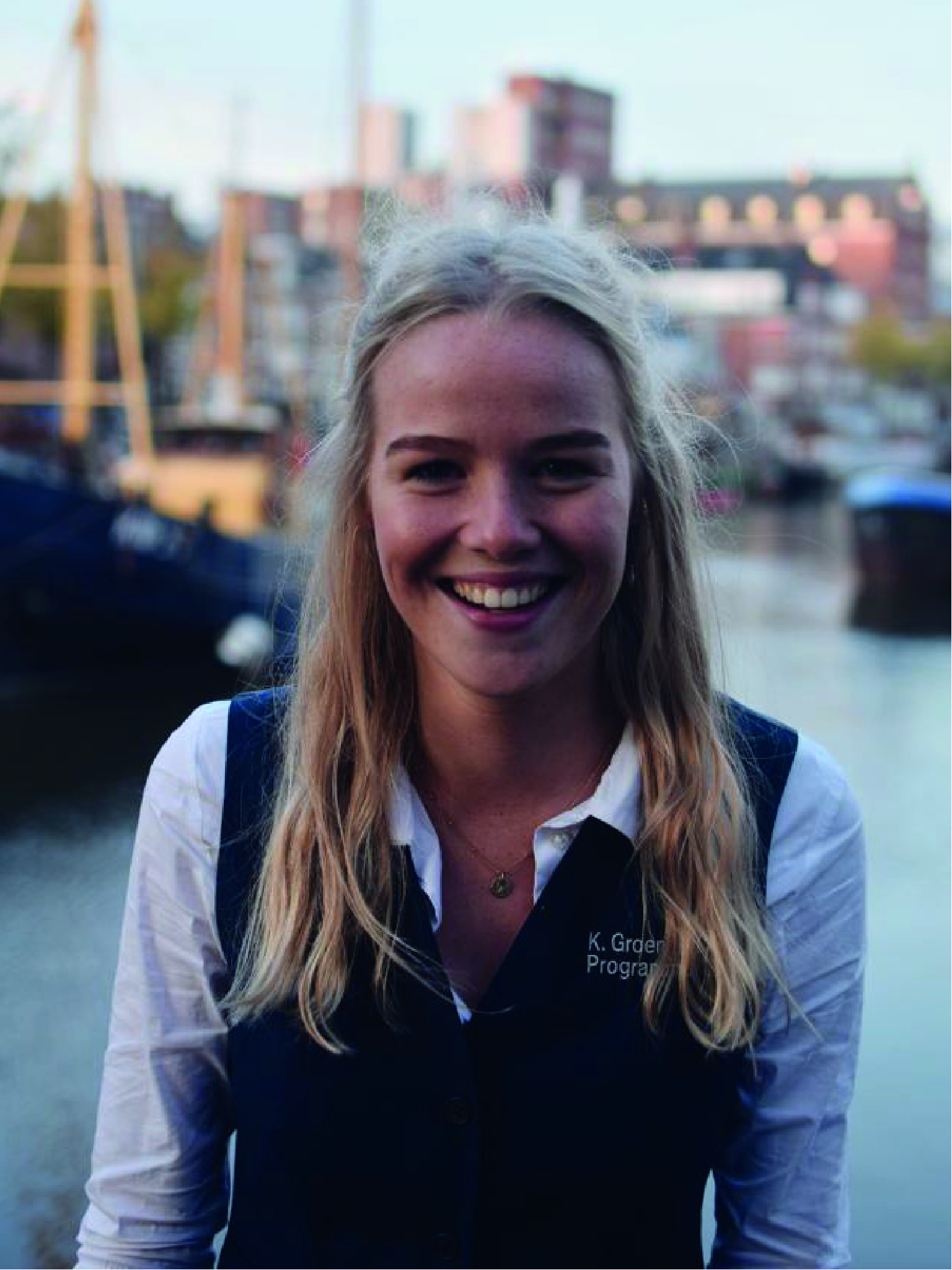 Klarianne Groenendijk